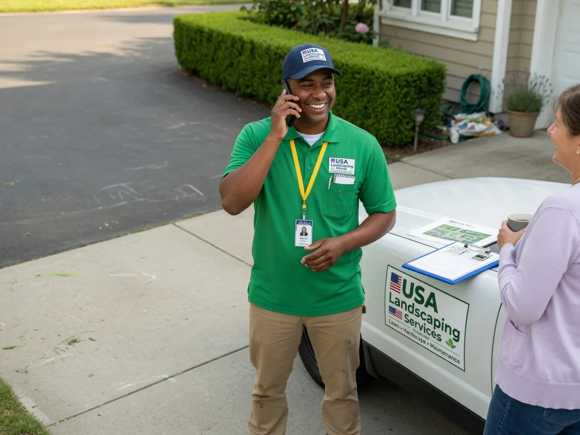 Lawn Care Akiak, AK FAQs